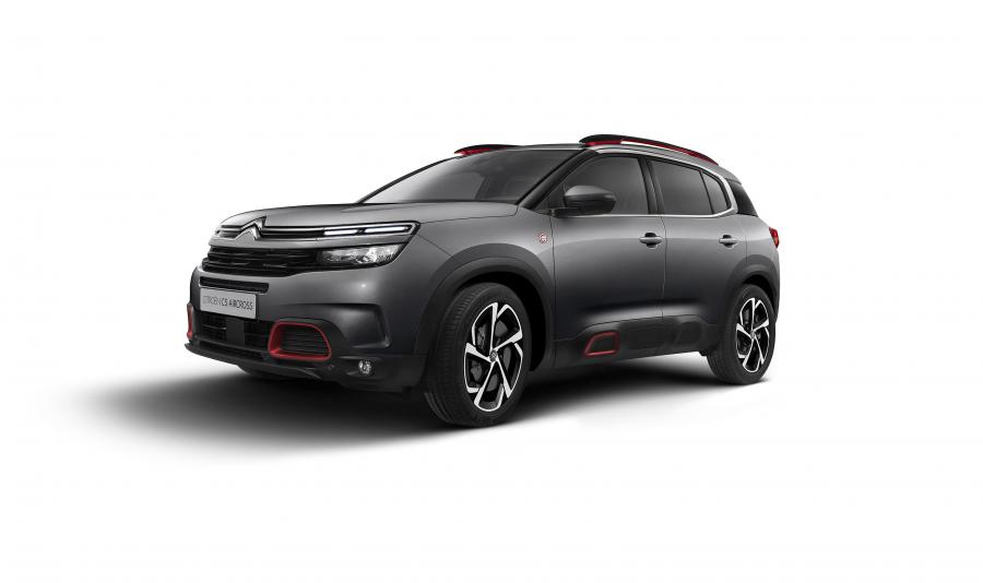  Citroen C5 Aircross C-Series 2020 года  (WW) (фото 3 из 6)